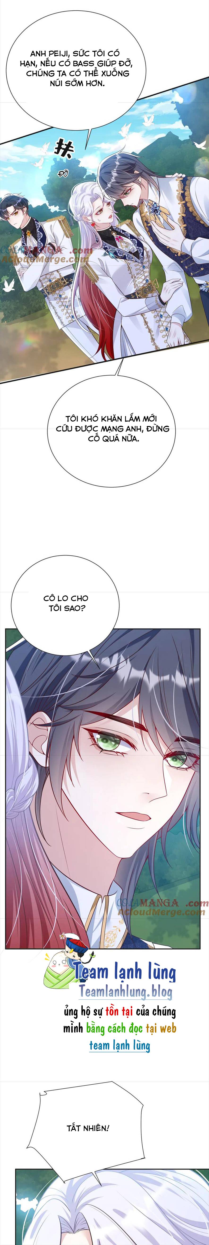 Cưỡng Ép Hoàng Thái Tử Điện Hạ - Chap 29