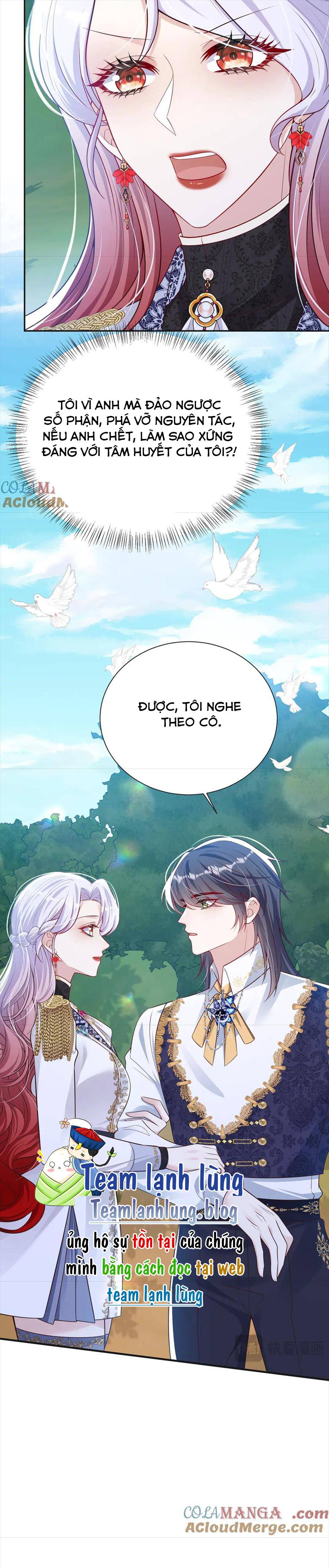 Cưỡng Ép Hoàng Thái Tử Điện Hạ - Chap 29