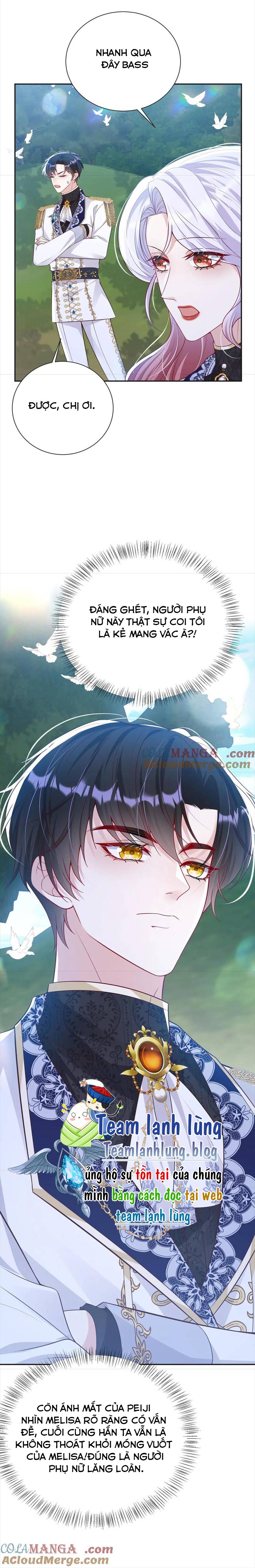 Cưỡng Ép Hoàng Thái Tử Điện Hạ - Chap 29