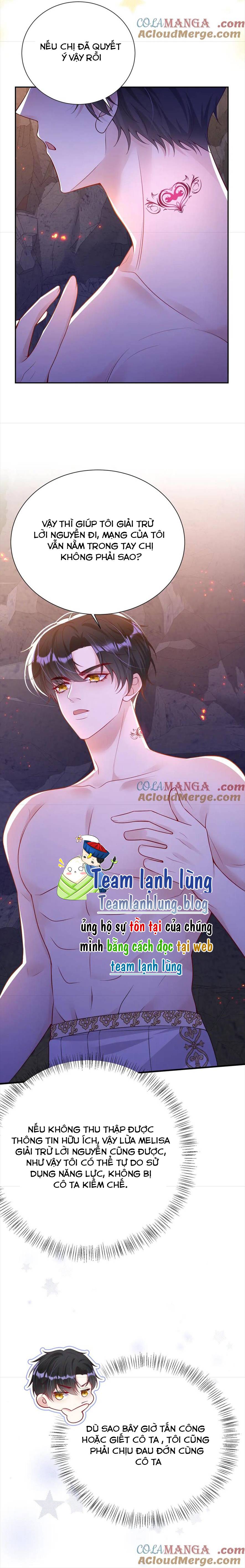 Cưỡng Ép Hoàng Thái Tử Điện Hạ - Chap 29