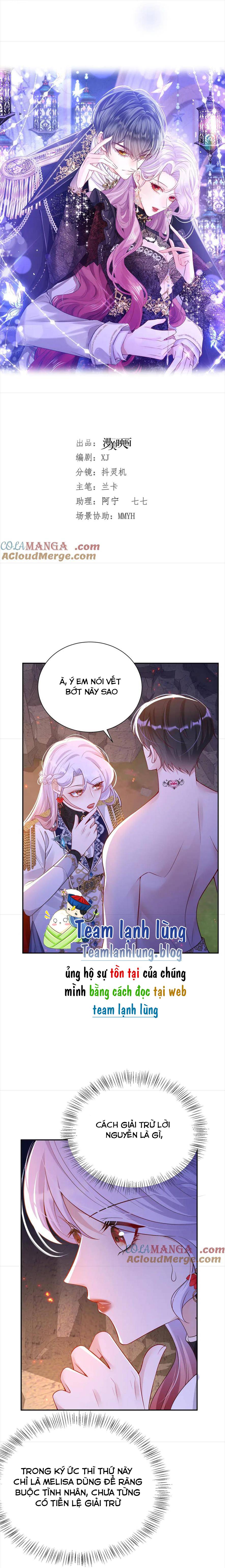 Cưỡng Ép Hoàng Thái Tử Điện Hạ - Chap 29