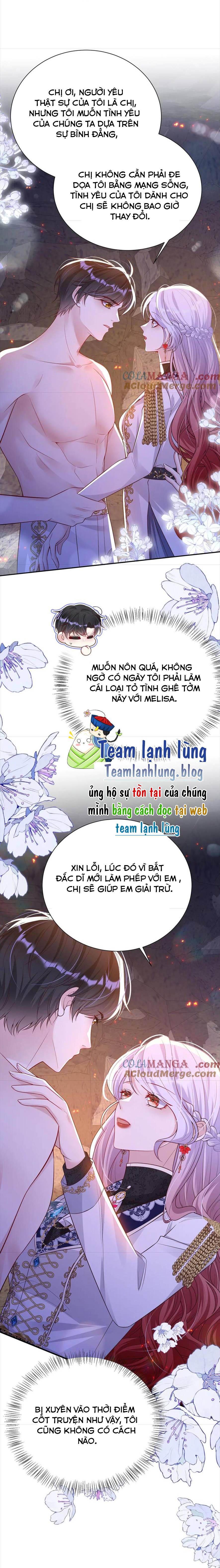 Cưỡng Ép Hoàng Thái Tử Điện Hạ - Chap 29