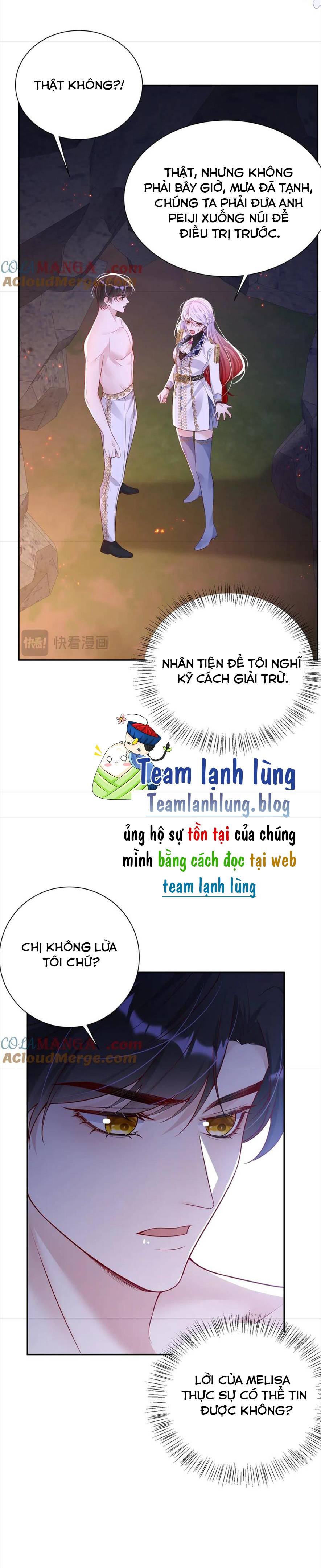 Cưỡng Ép Hoàng Thái Tử Điện Hạ - Chap 29