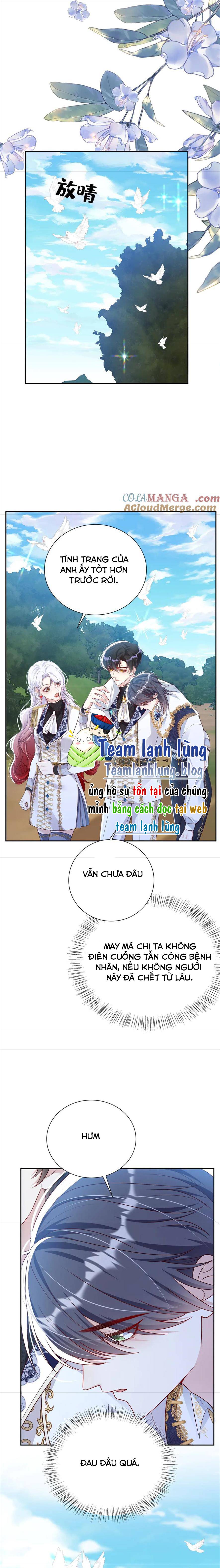 Cưỡng Ép Hoàng Thái Tử Điện Hạ - Chap 29