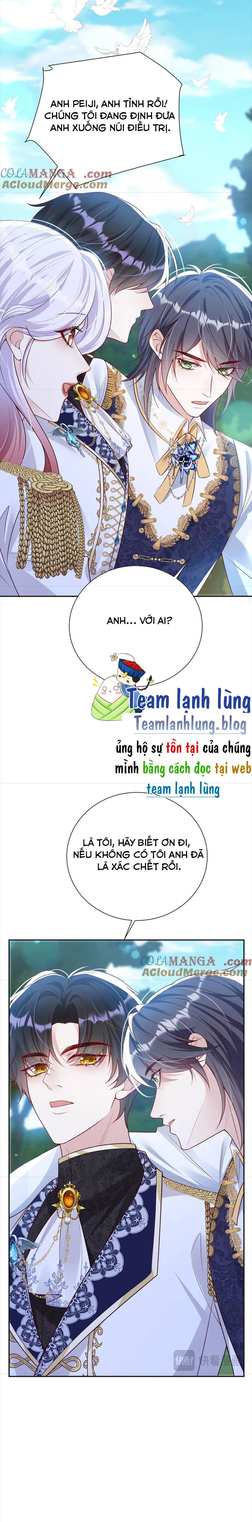 Cưỡng Ép Hoàng Thái Tử Điện Hạ - Chap 29