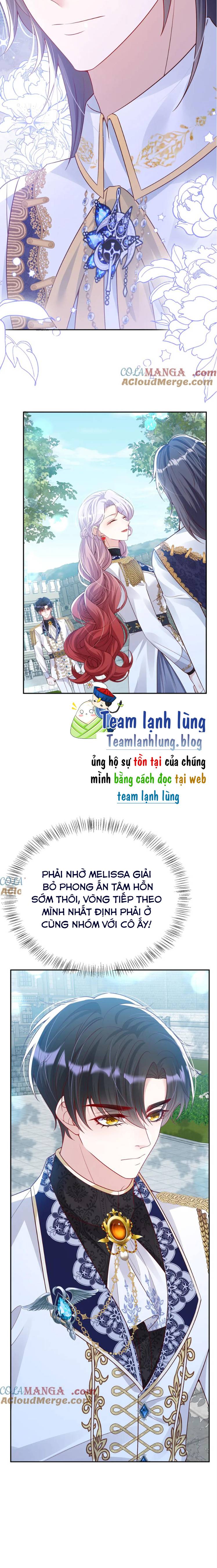 Cưỡng Ép Hoàng Thái Tử Điện Hạ - Chap 33