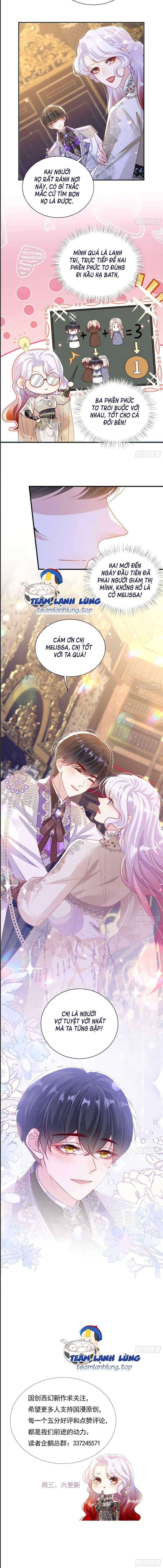 Cưỡng Ép Hoàng Thái Tử Điện Hạ - Chap 4