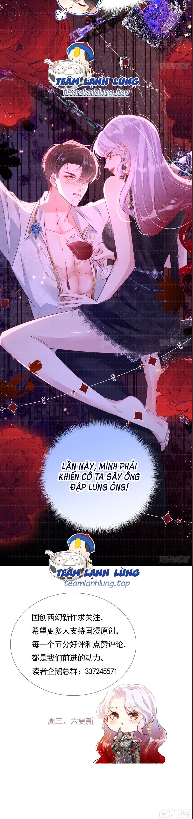 Cưỡng Ép Hoàng Thái Tử Điện Hạ - Chap 7