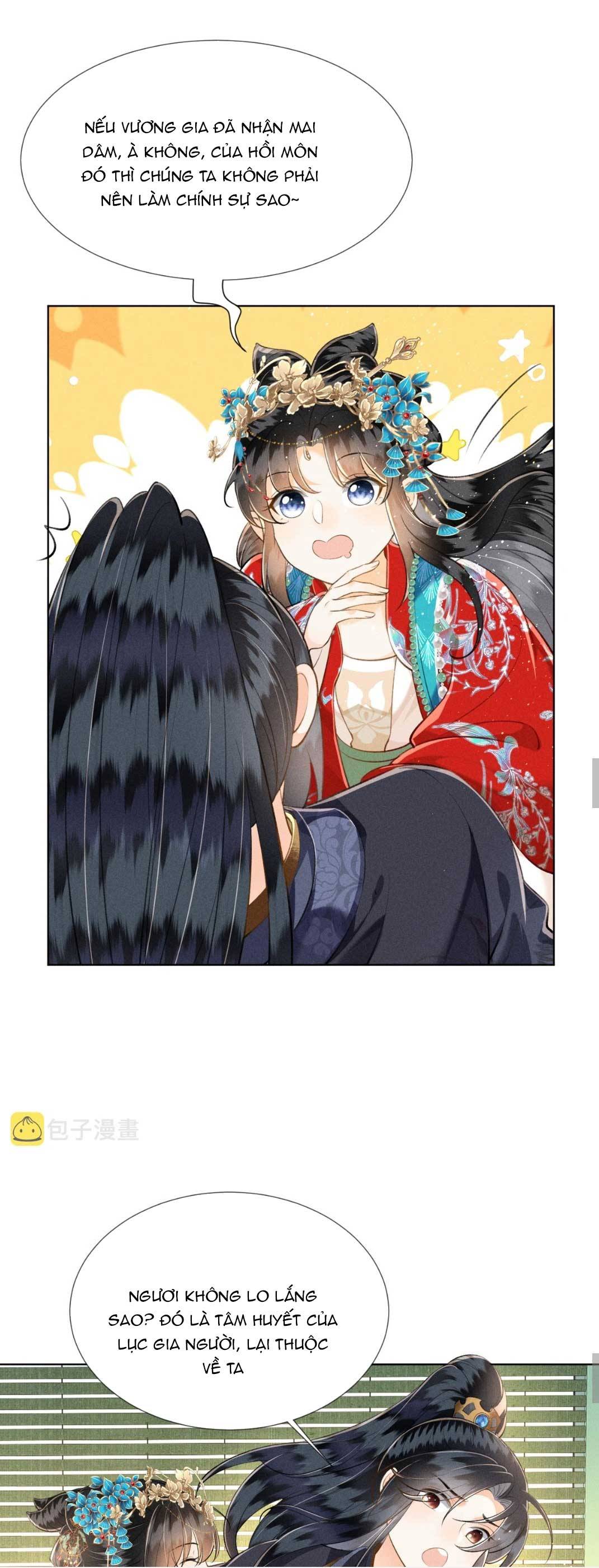 Cuồng Phi Y Thiên Hạ - Chap 11