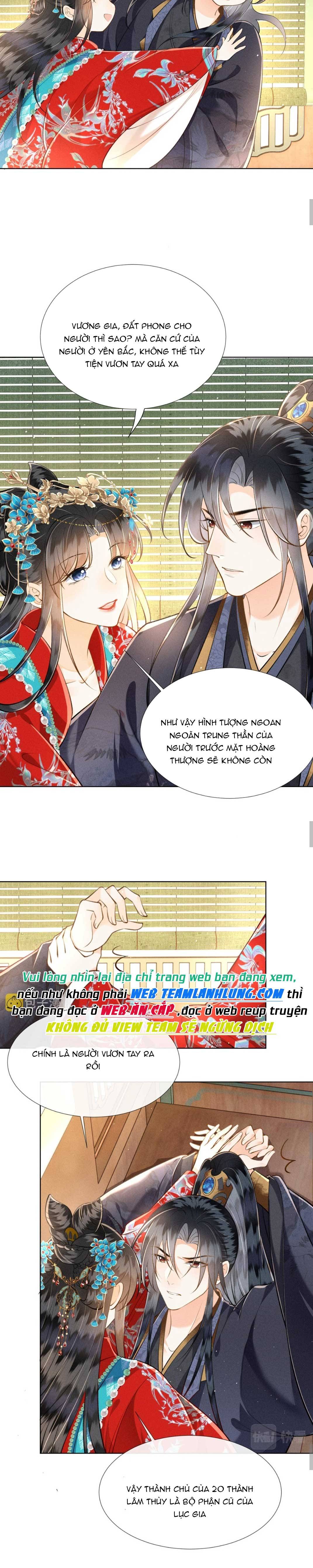 Cuồng Phi Y Thiên Hạ - Chap 11