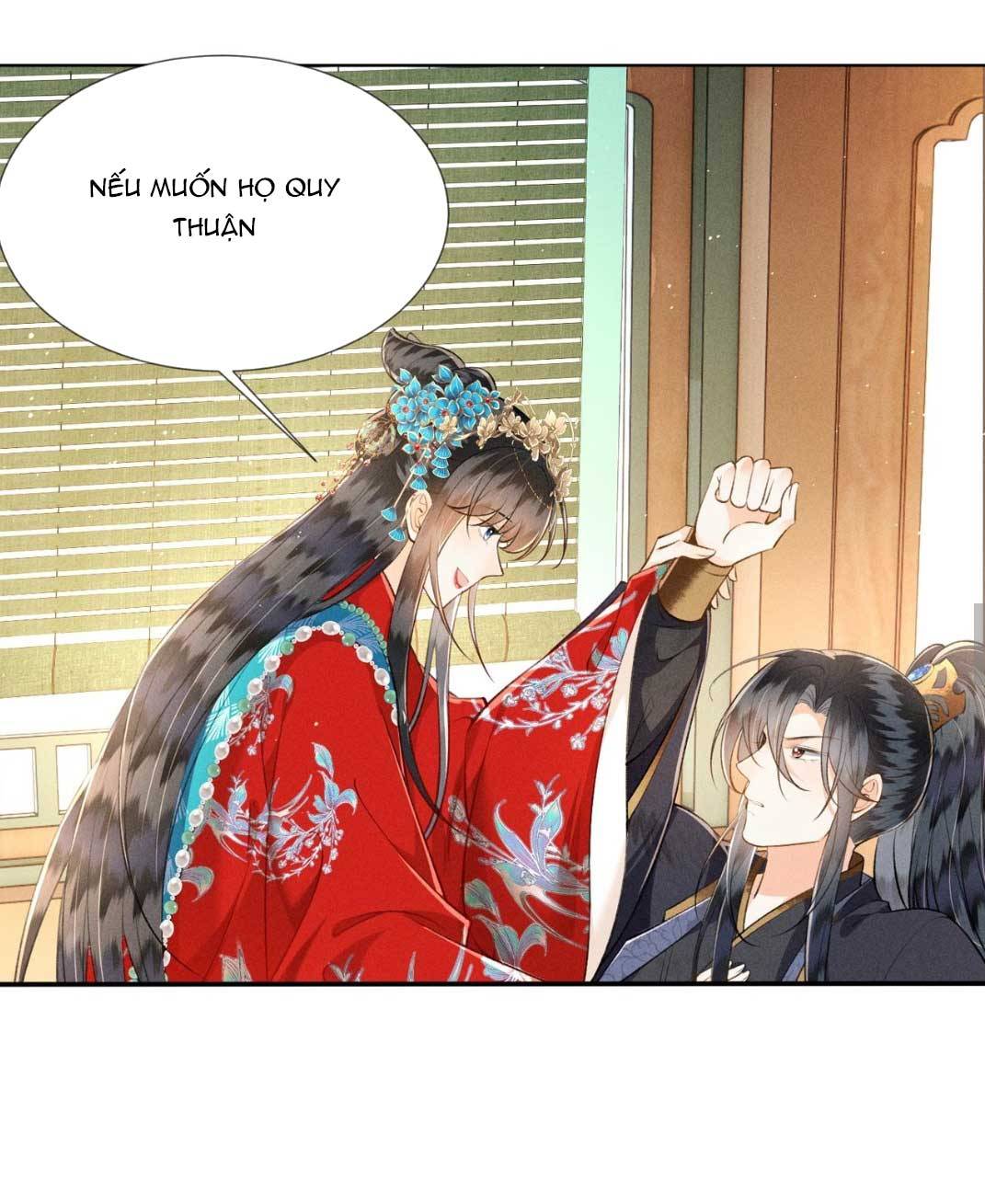 Cuồng Phi Y Thiên Hạ - Chap 11