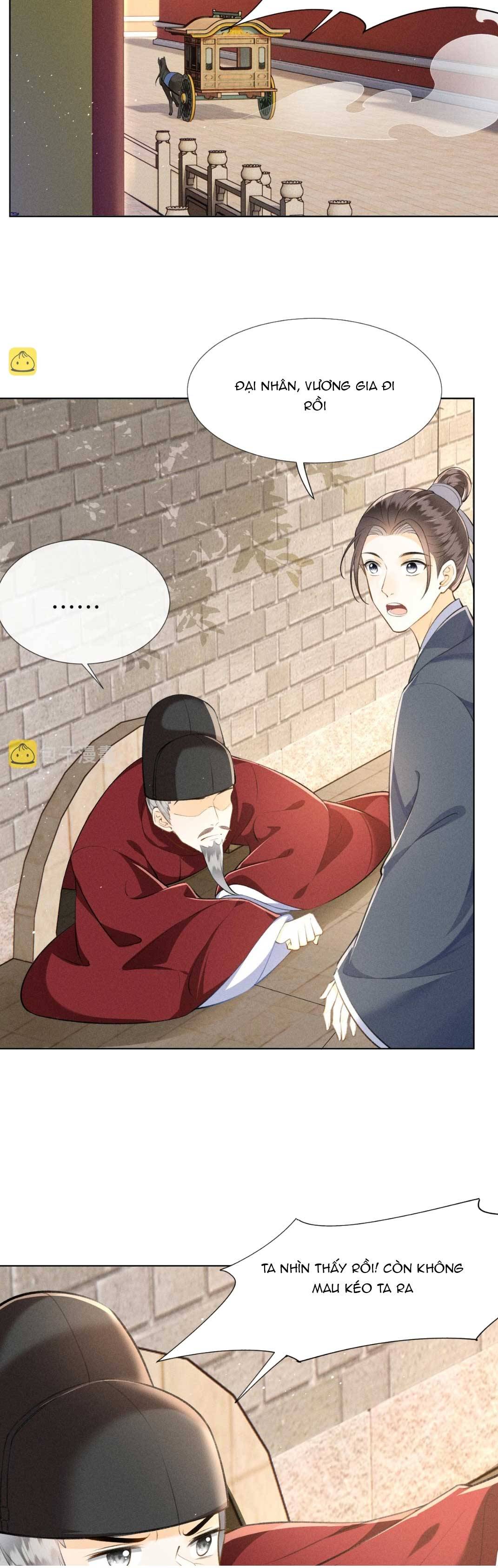 Cuồng Phi Y Thiên Hạ - Chap 11