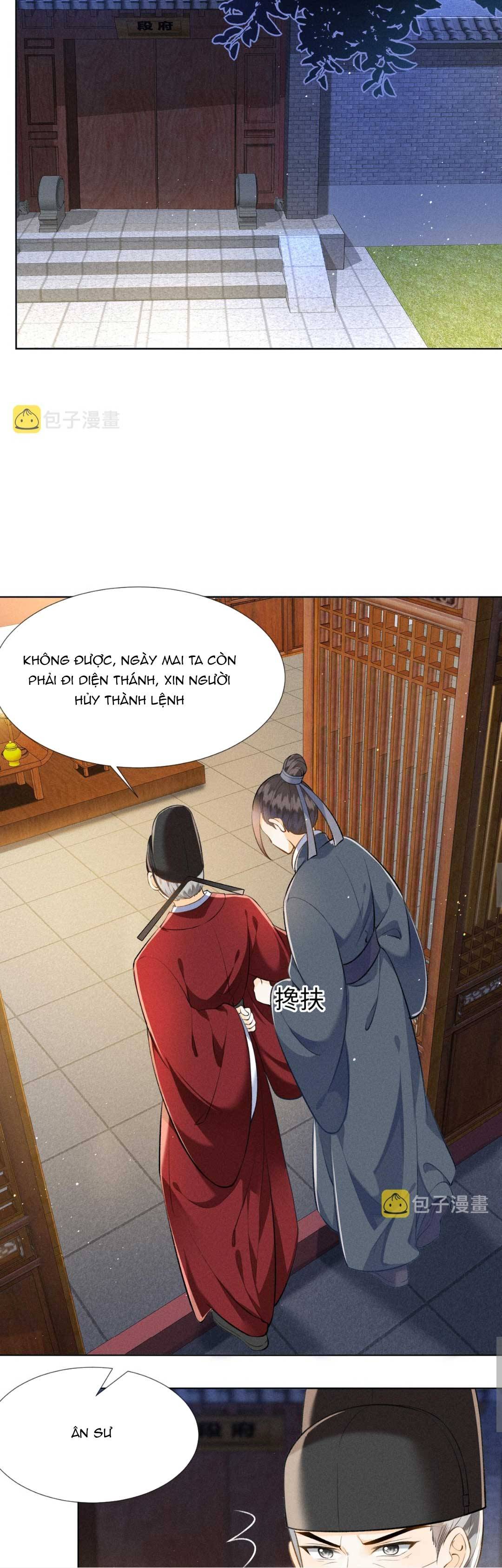Cuồng Phi Y Thiên Hạ - Chap 11