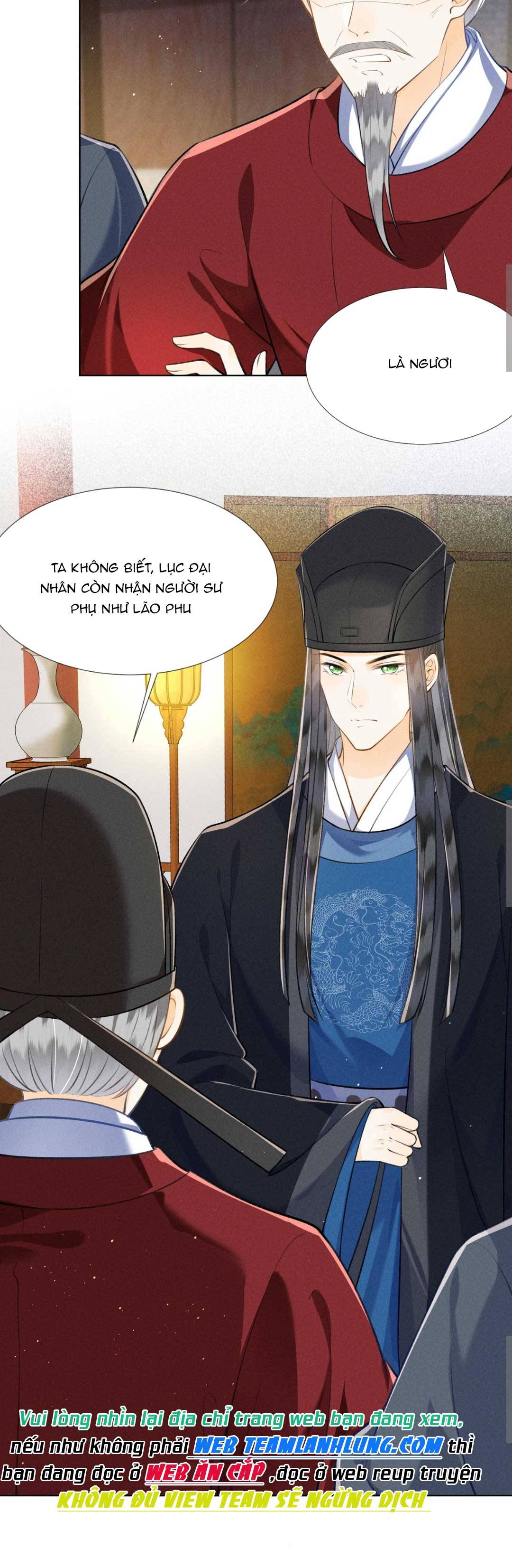 Cuồng Phi Y Thiên Hạ - Chap 11