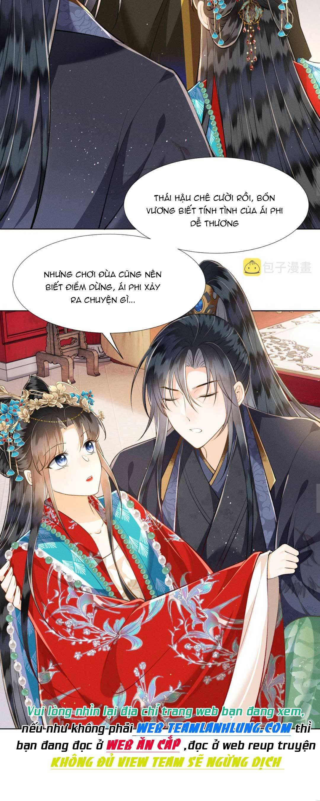 Cuồng Phi Y Thiên Hạ - Chap 11