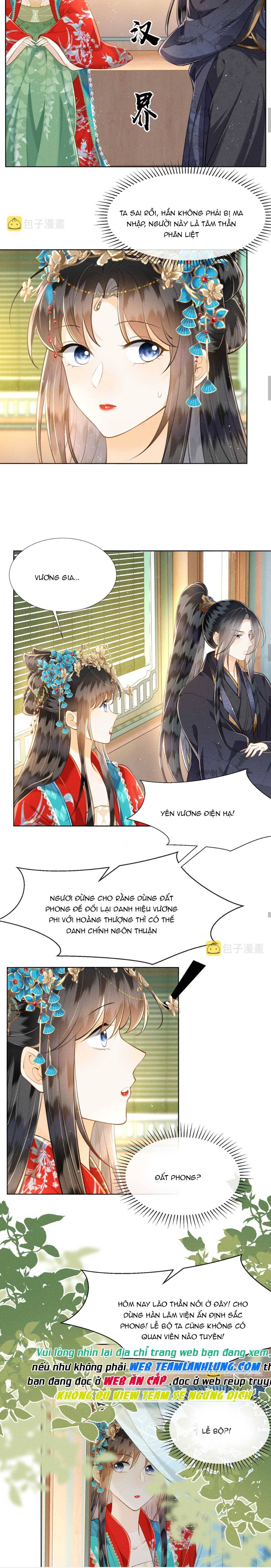 Cuồng Phi Y Thiên Hạ - Chap 11