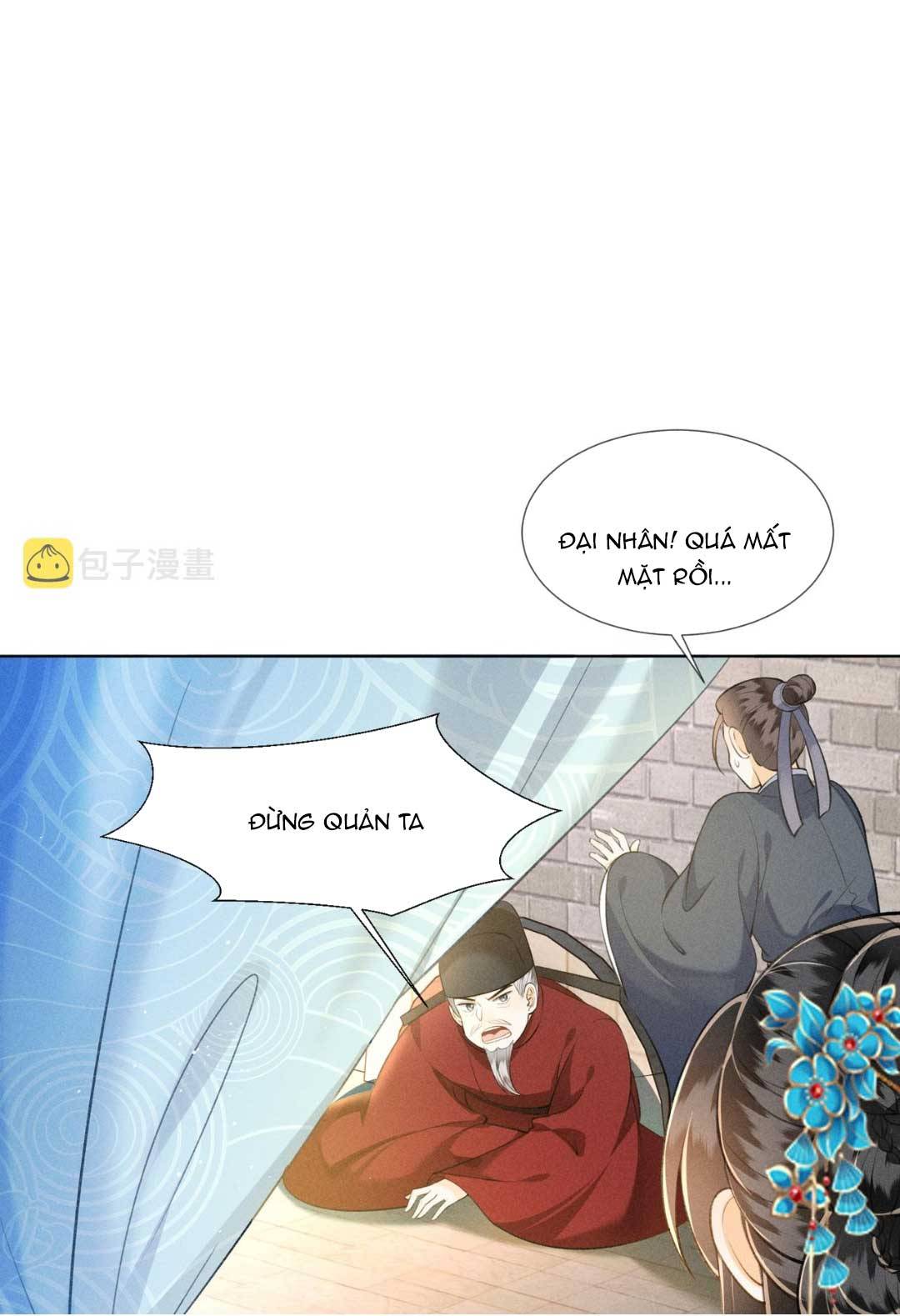 Cuồng Phi Y Thiên Hạ - Chap 11