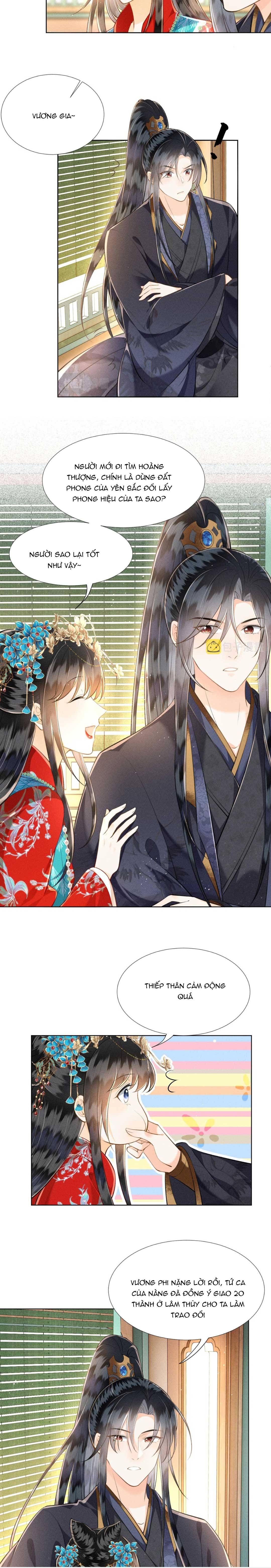 Cuồng Phi Y Thiên Hạ - Chap 11