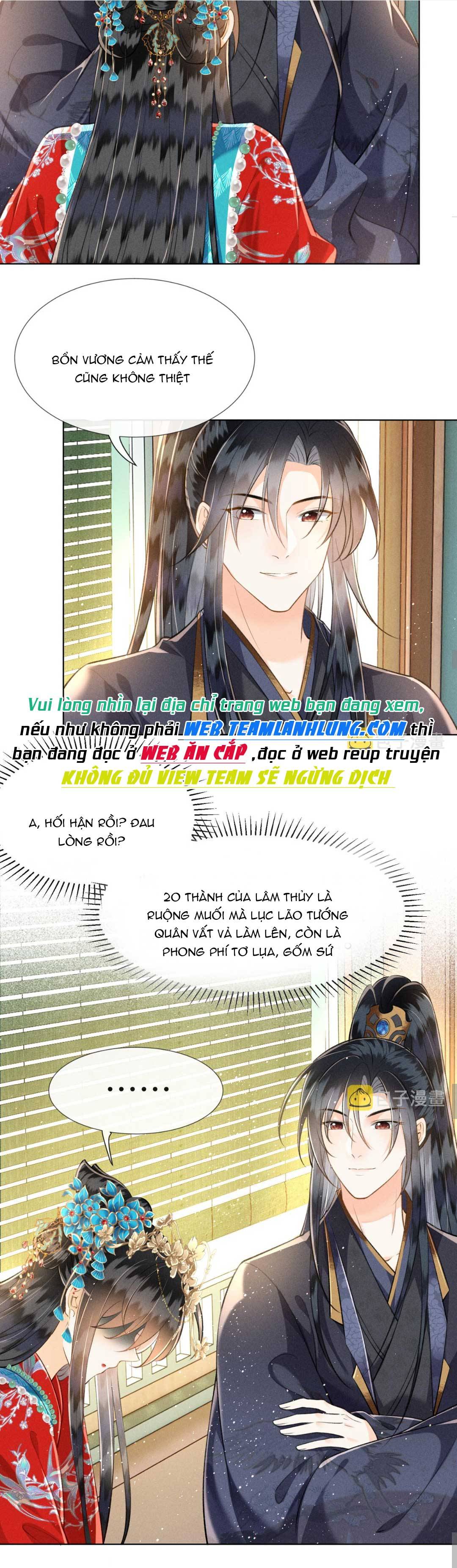 Cuồng Phi Y Thiên Hạ - Chap 11