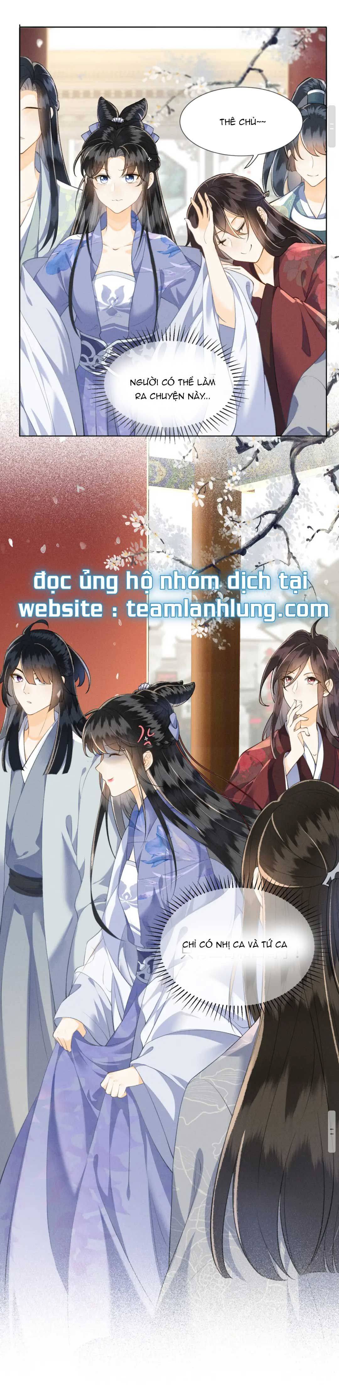 Cuồng Phi Y Thiên Hạ - Chap 3