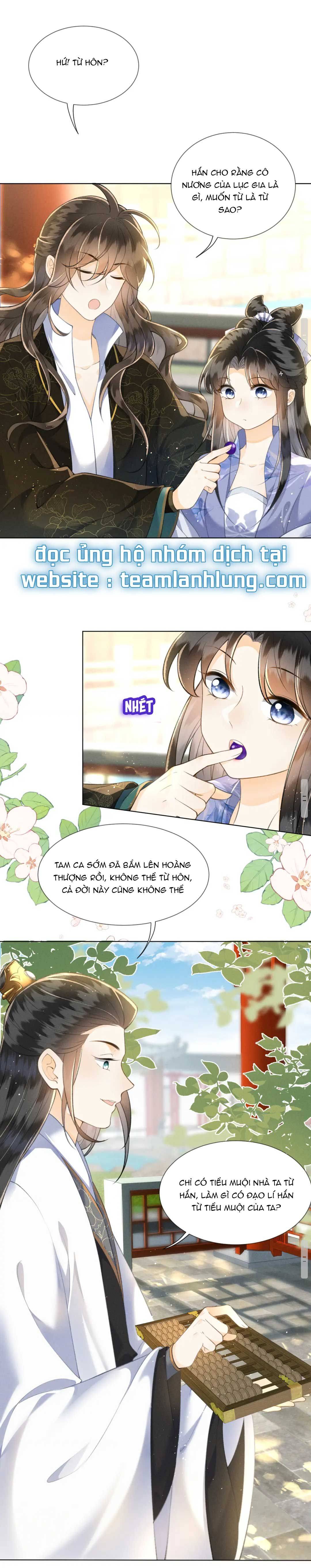 Cuồng Phi Y Thiên Hạ - Chap 3