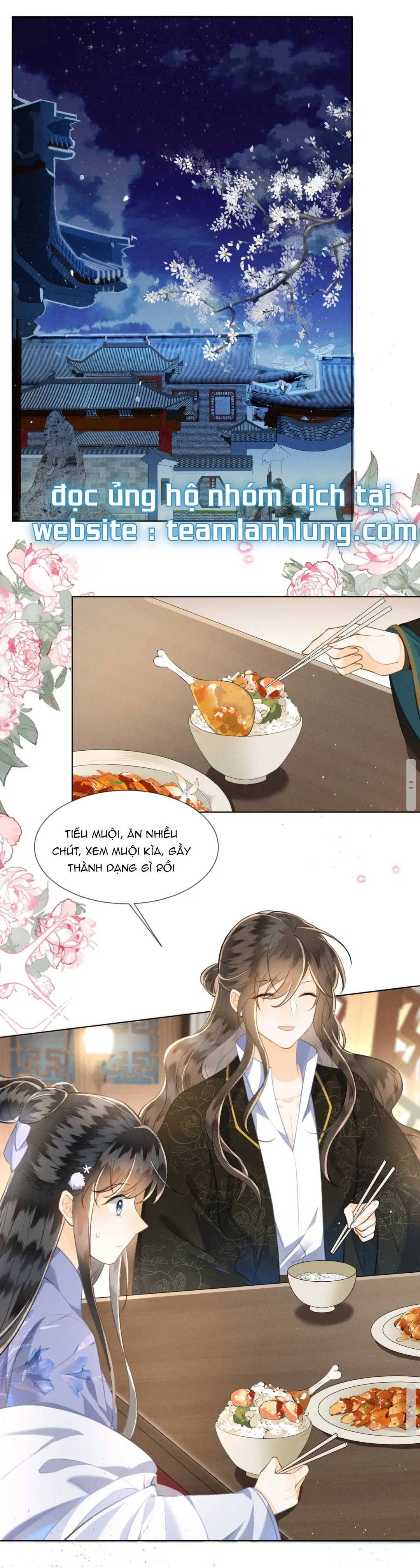 Cuồng Phi Y Thiên Hạ - Chap 4