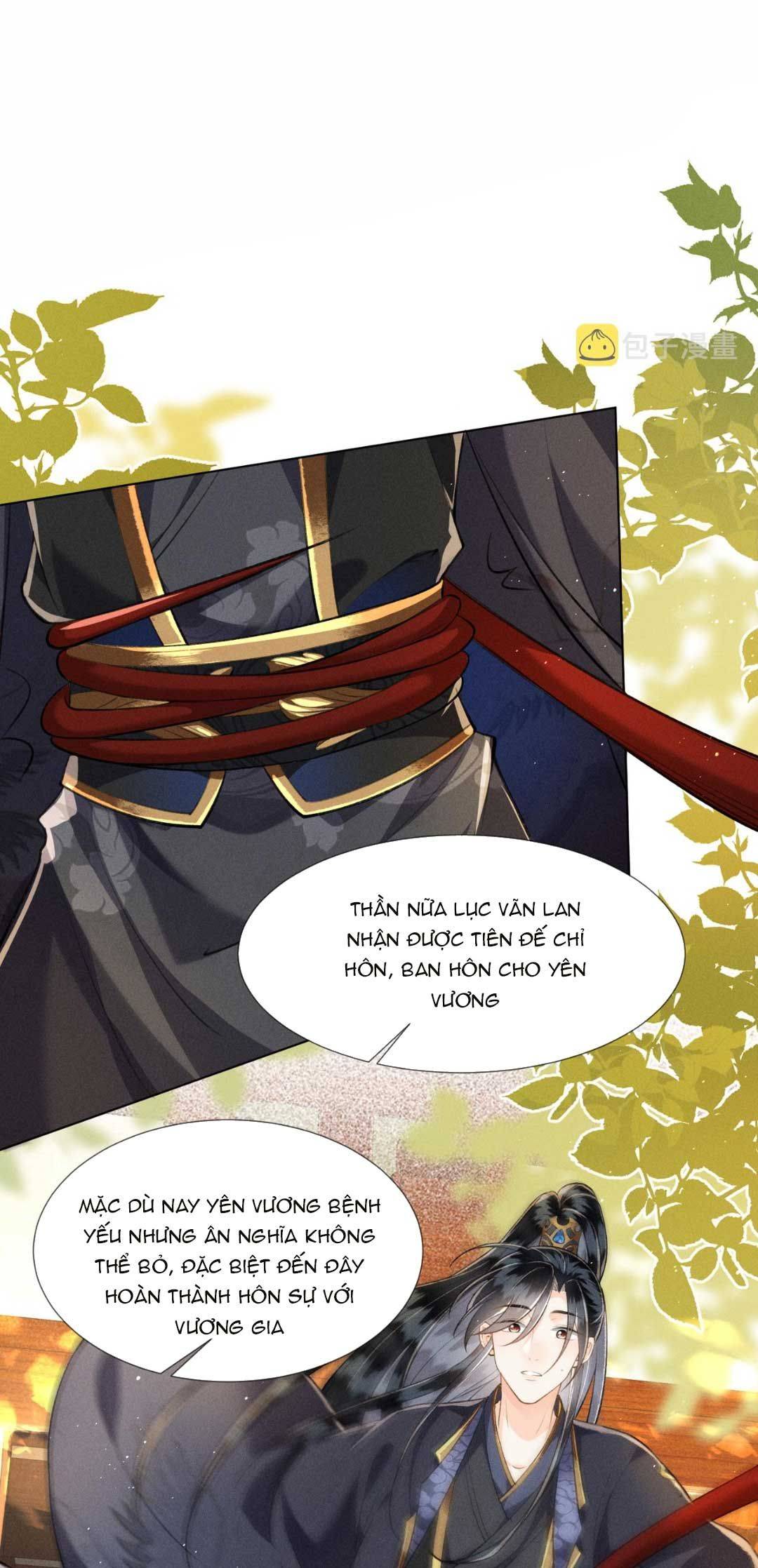 Cuồng Phi Y Thiên Hạ - Chap 6