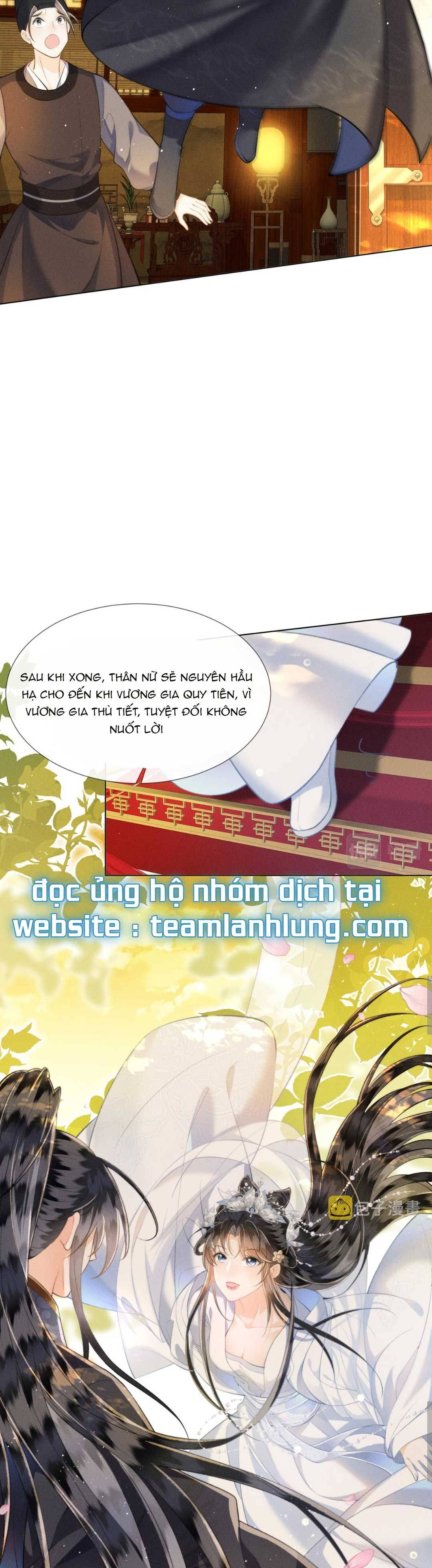 Cuồng Phi Y Thiên Hạ - Chap 6