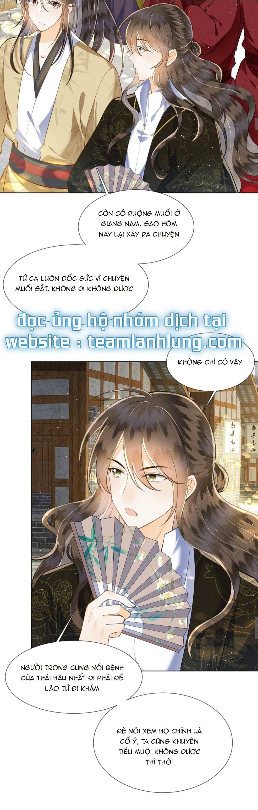 Cuồng Phi Y Thiên Hạ - Chap 6