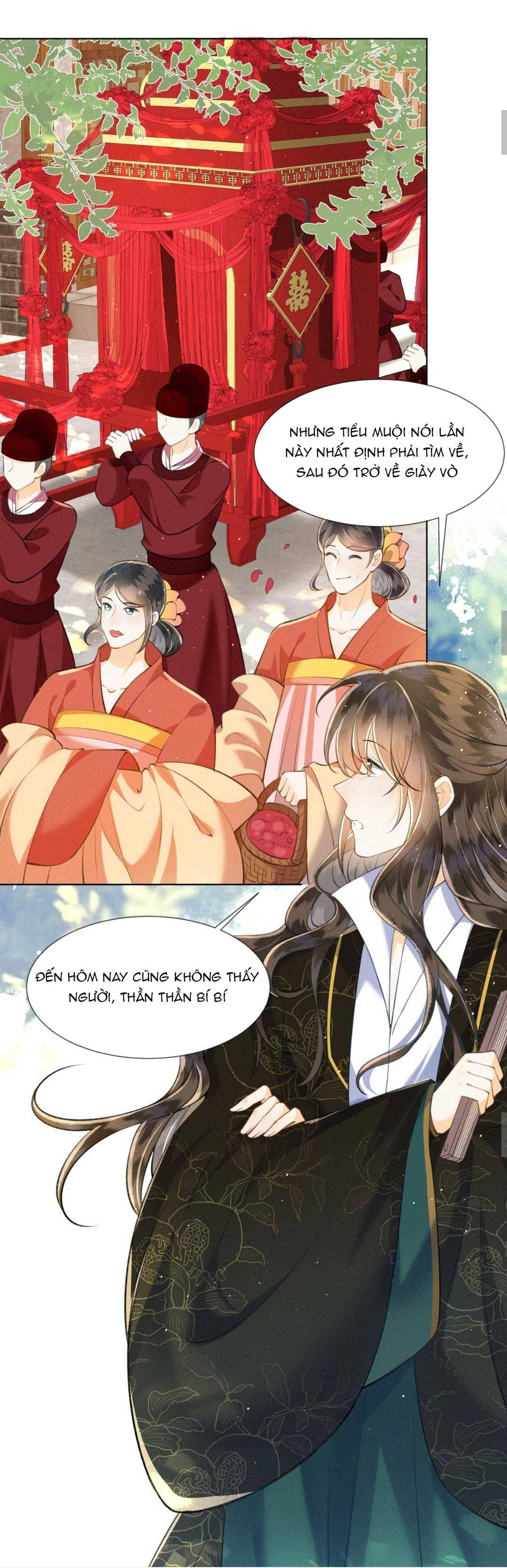 Cuồng Phi Y Thiên Hạ - Chap 6