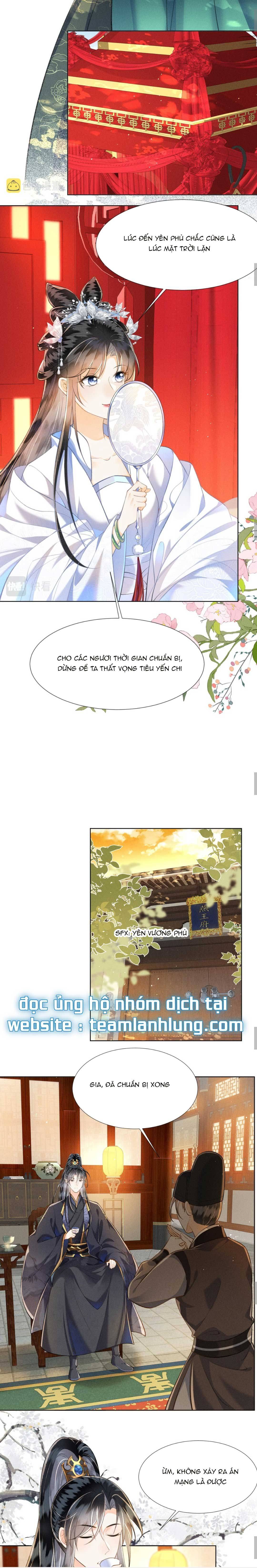 Cuồng Phi Y Thiên Hạ - Chap 6