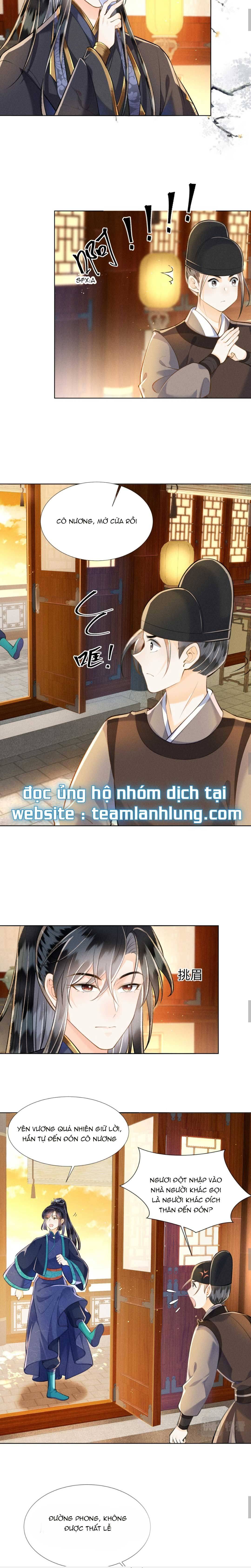 Cuồng Phi Y Thiên Hạ - Chap 6