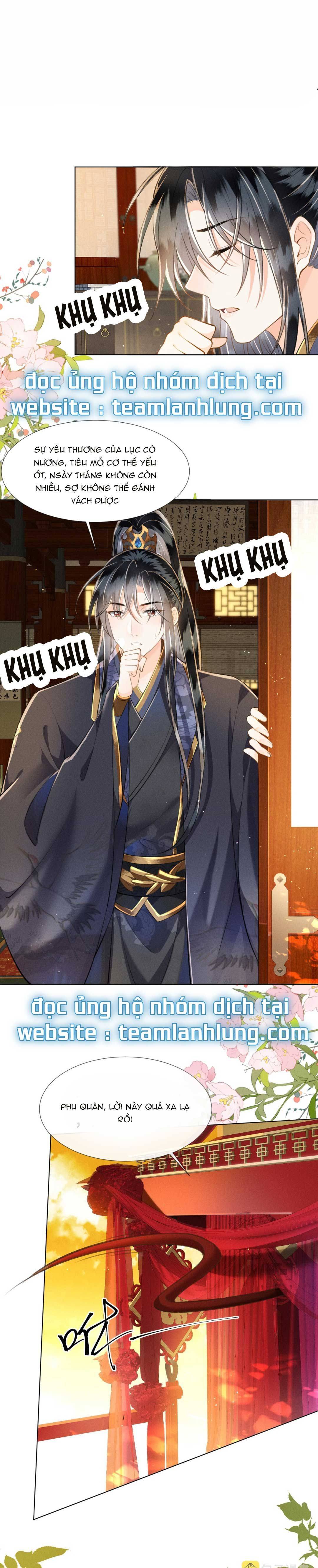 Cuồng Phi Y Thiên Hạ - Chap 6