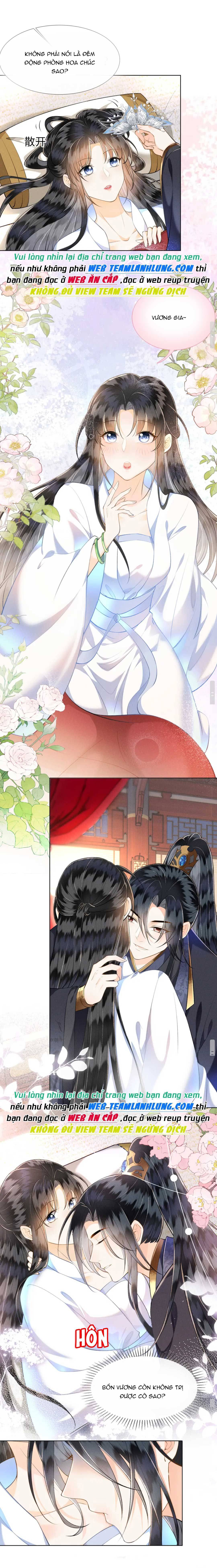 Cuồng Phi Y Thiên Hạ - Chap 8