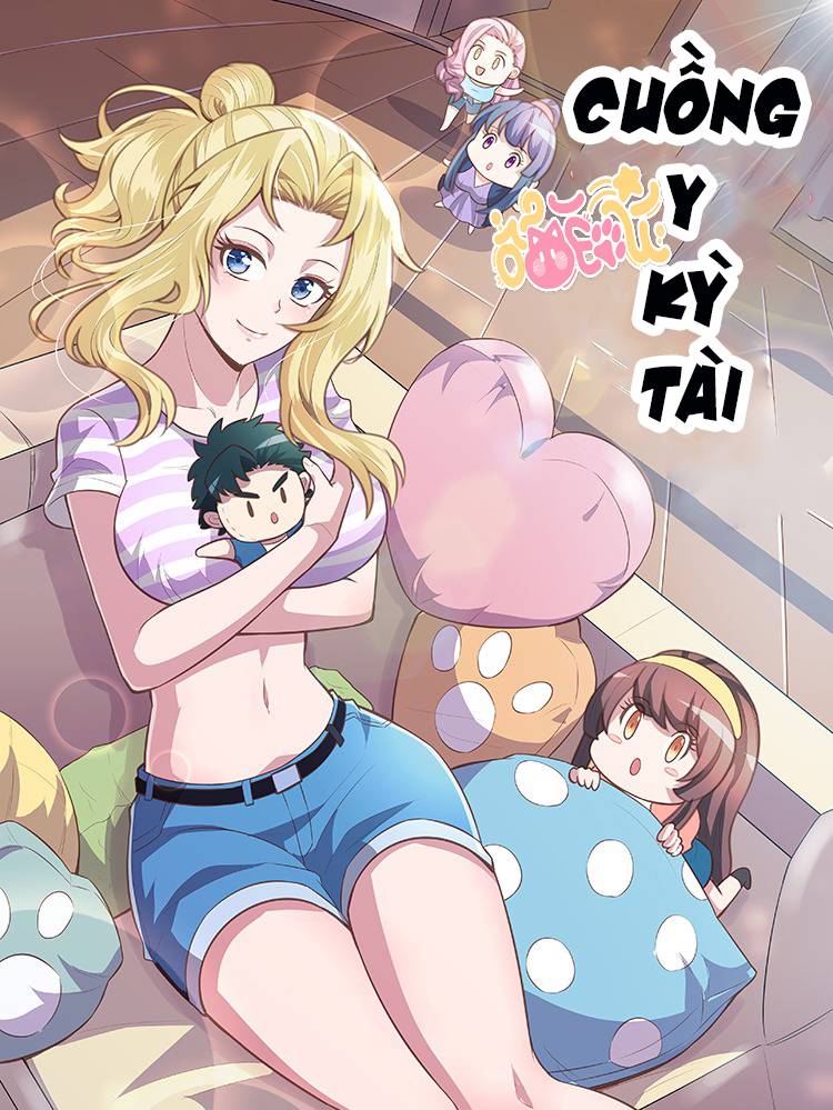 Cuồng Y Kỳ Tài - Chap 0