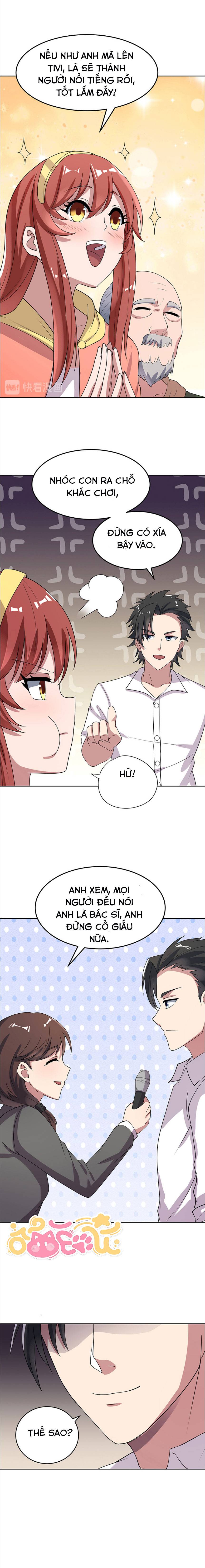 Cuồng Y Kỳ Tài - Chap 14