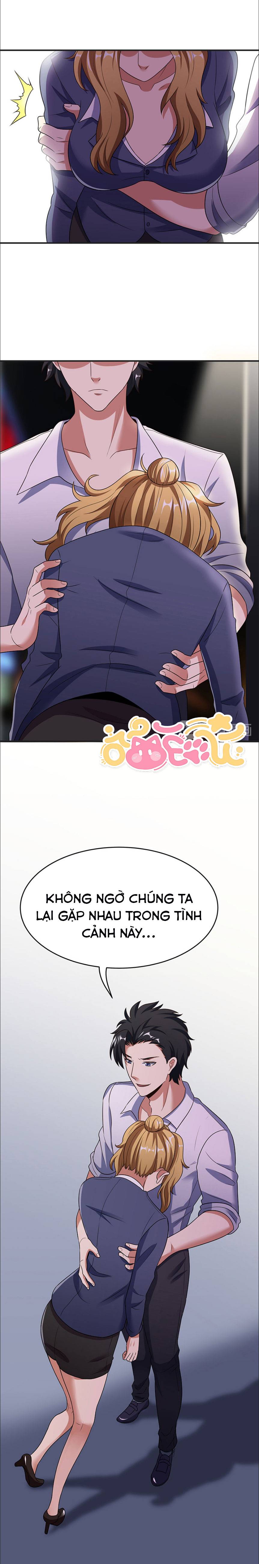Cuồng Y Kỳ Tài - Chap 35