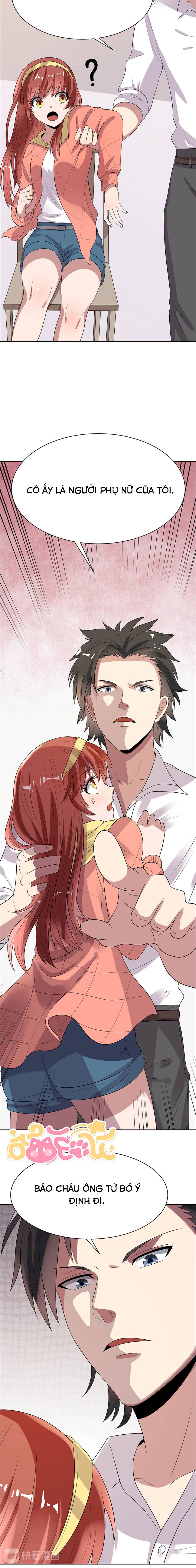 Cuồng Y Kỳ Tài - Chap 8