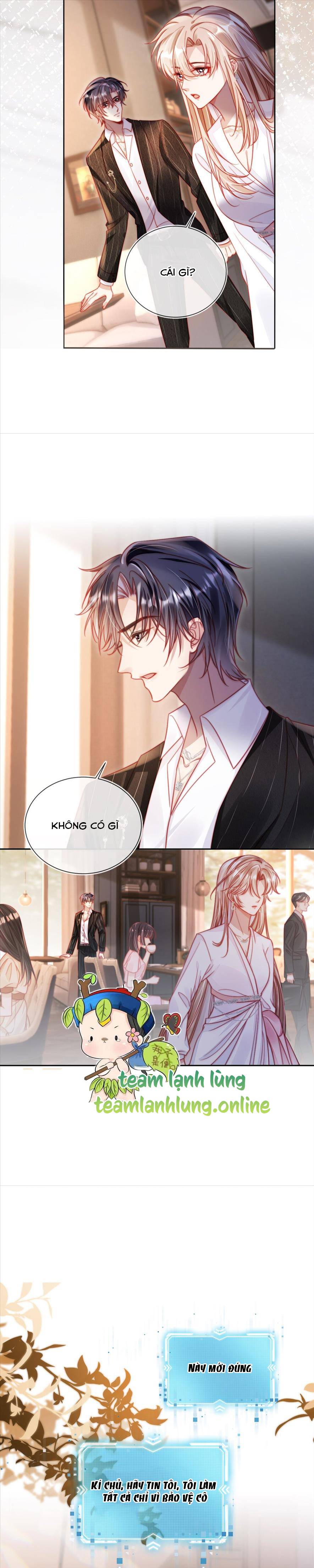 Cứu Mạng! Nhân Vật Phản Diện Tôi Viết Đã Tới Cửa Rồi - Chap 1