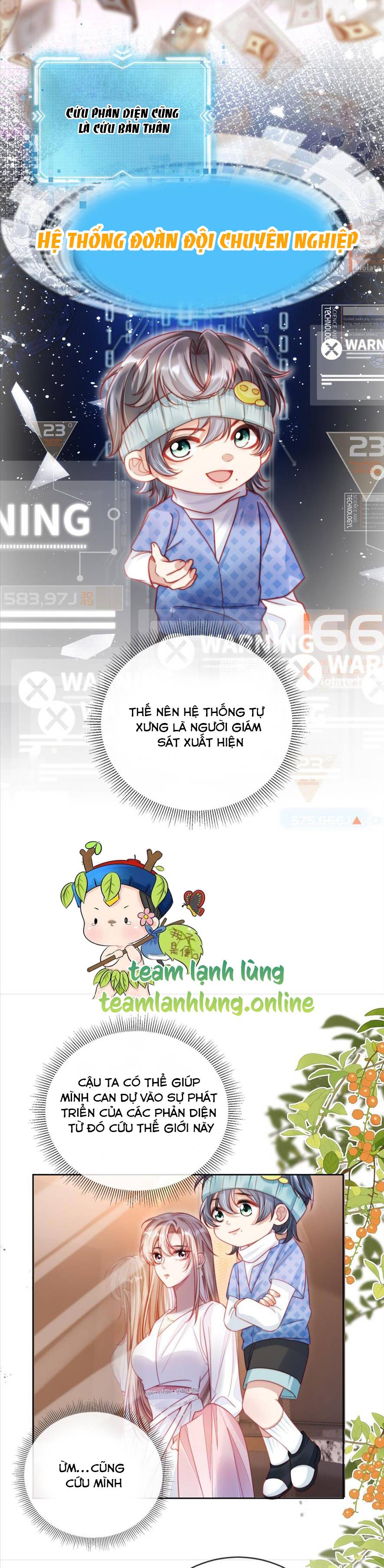 Cứu Mạng! Nhân Vật Phản Diện Tôi Viết Đã Tới Cửa Rồi - Chap 1