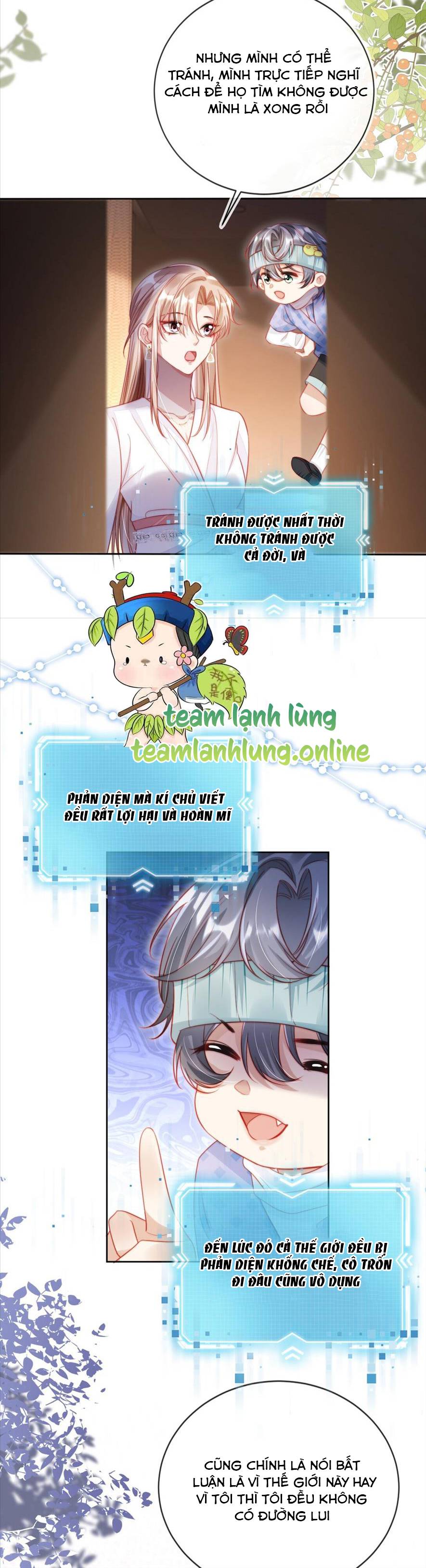 Cứu Mạng! Nhân Vật Phản Diện Tôi Viết Đã Tới Cửa Rồi - Chap 1