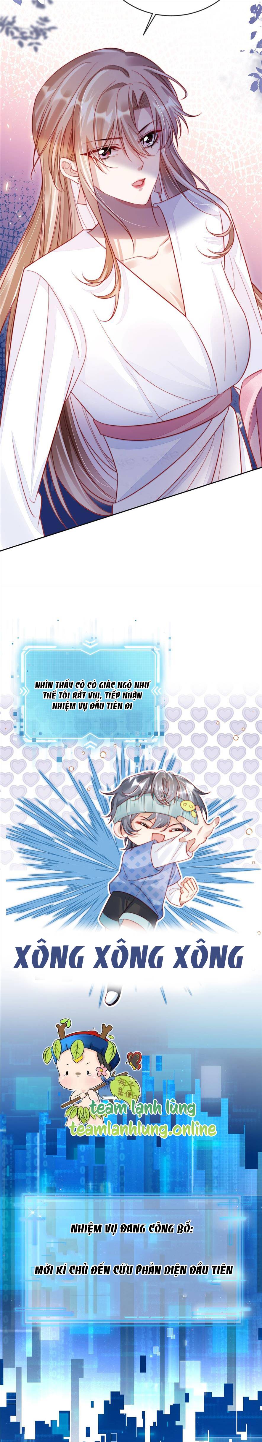 Cứu Mạng! Nhân Vật Phản Diện Tôi Viết Đã Tới Cửa Rồi - Chap 1