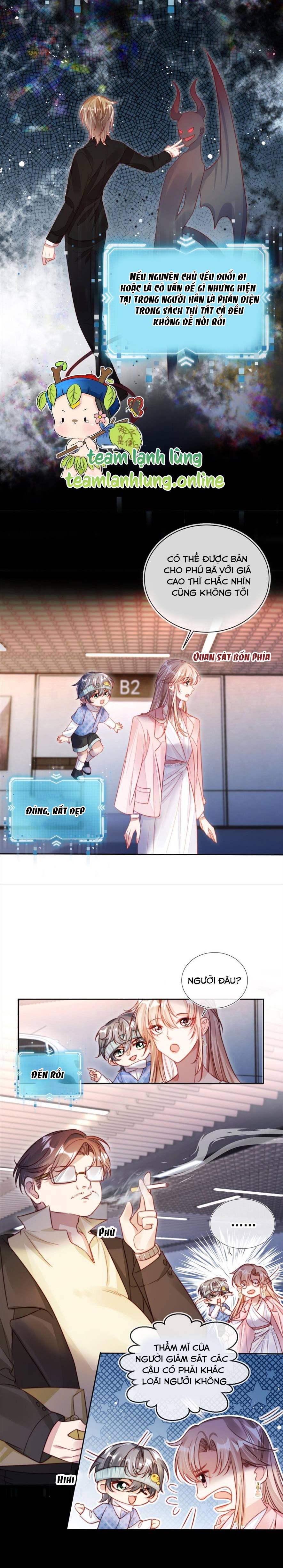 Cứu Mạng! Nhân Vật Phản Diện Tôi Viết Đã Tới Cửa Rồi - Chap 1