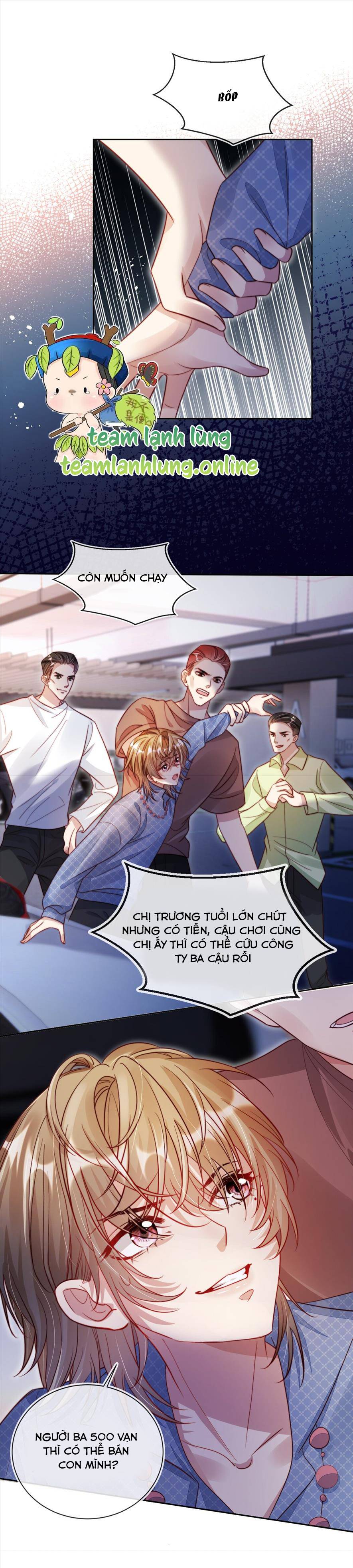 Cứu Mạng! Nhân Vật Phản Diện Tôi Viết Đã Tới Cửa Rồi - Chap 1