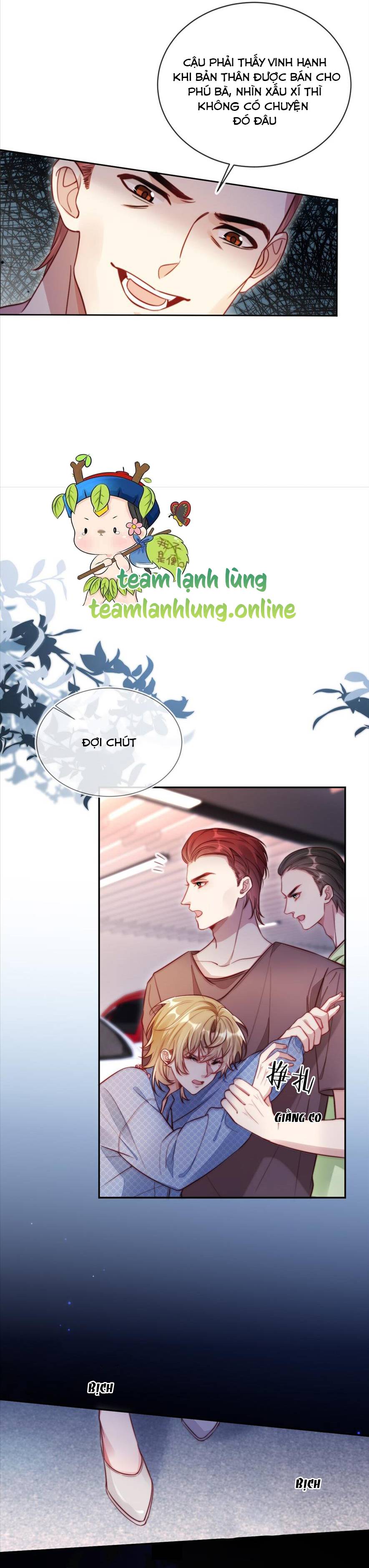 Cứu Mạng! Nhân Vật Phản Diện Tôi Viết Đã Tới Cửa Rồi - Chap 1