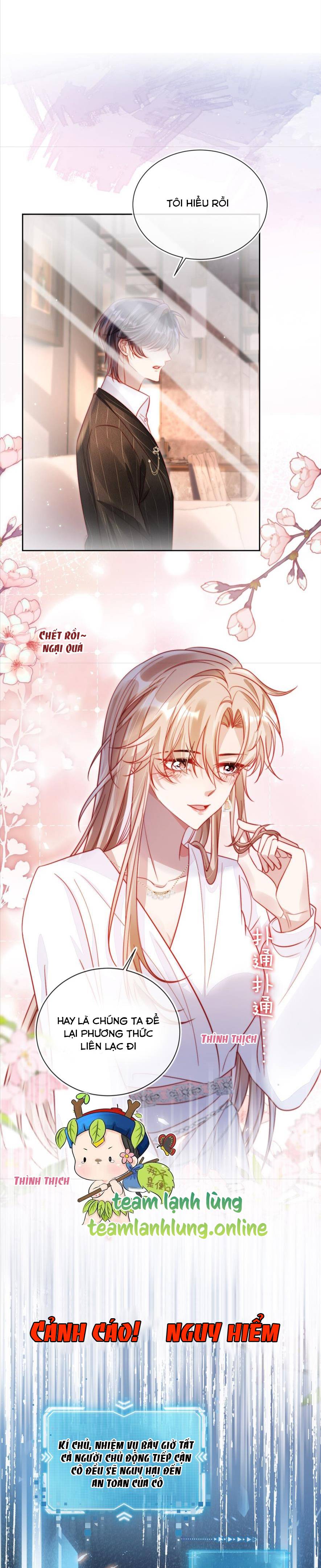 Cứu Mạng! Nhân Vật Phản Diện Tôi Viết Đã Tới Cửa Rồi - Chap 1