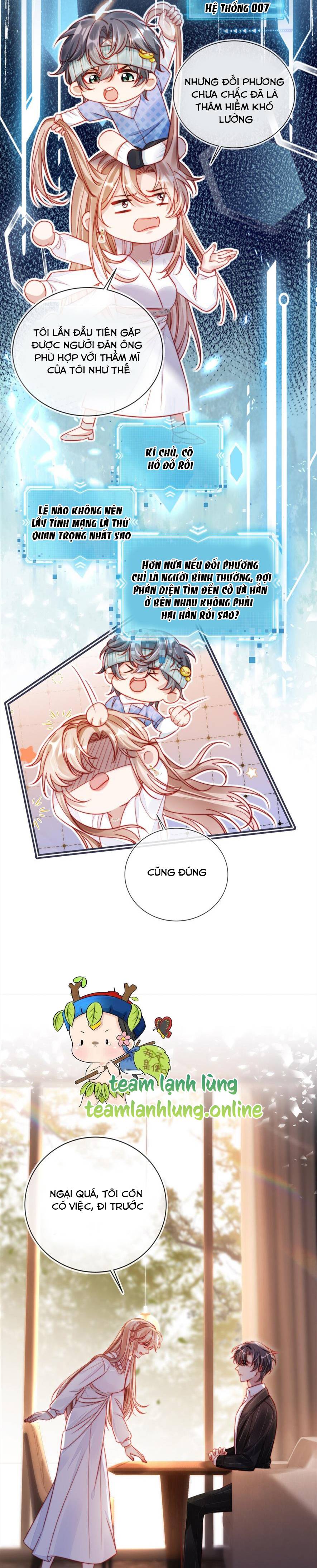 Cứu Mạng! Nhân Vật Phản Diện Tôi Viết Đã Tới Cửa Rồi - Chap 1