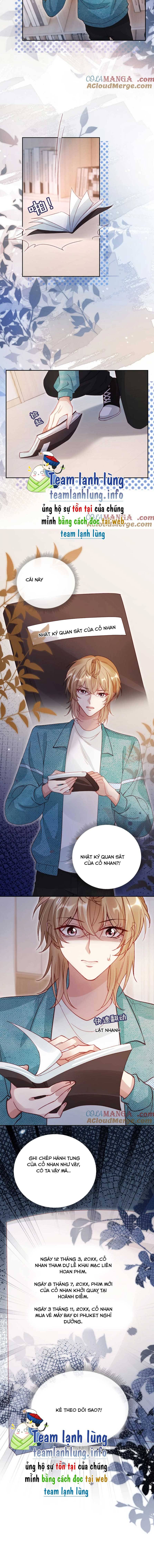 Cứu Mạng! Nhân Vật Phản Diện Tôi Viết Đã Tới Cửa Rồi - Chap 13