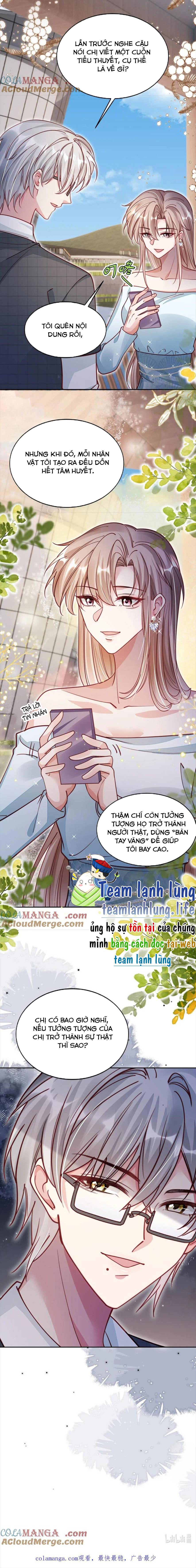 Cứu Mạng! Nhân Vật Phản Diện Tôi Viết Đã Tới Cửa Rồi - Chap 16