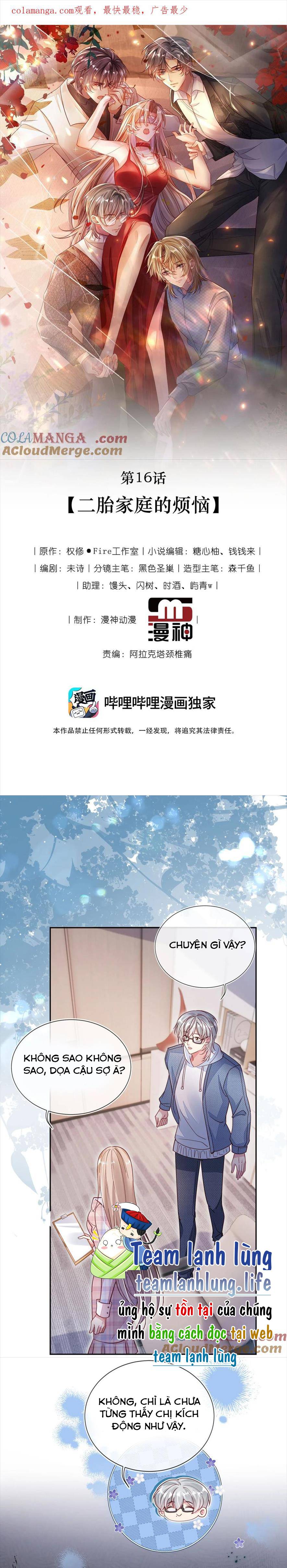 Cứu Mạng! Nhân Vật Phản Diện Tôi Viết Đã Tới Cửa Rồi - Chap 16